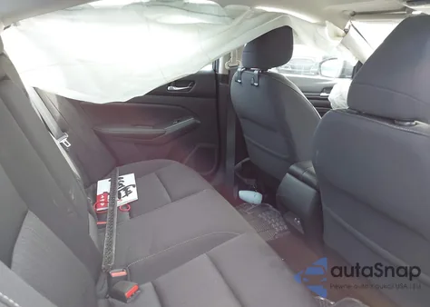 2019 Nissan Altima 2.5 S из США, поврежденный, VIN 1N4BL4BV4KC252728